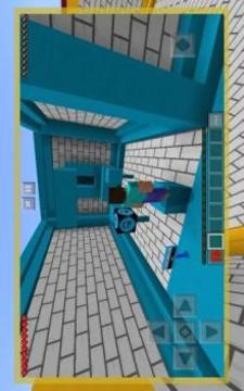 Easter Parkour 2018 - Map for MCPE游戲截圖3