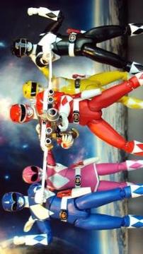 Rangers Hero Galaxy游戲截圖1