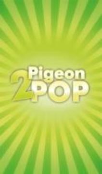 Pigeon Bird Pap : Speed Bird Pop游戲截圖5