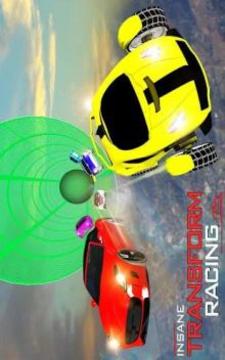 Transform Race: Bike & Car Transformation Games游戲截圖2