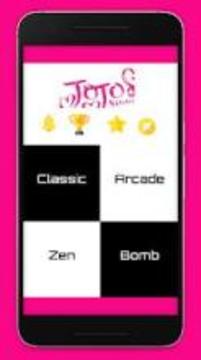 JOJO SIWA Piano Tiles Edition游戲截圖3
