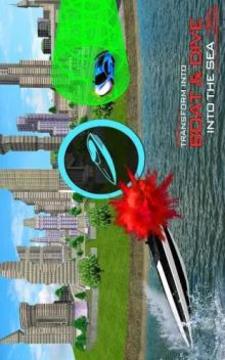 Transform Race: Bike & Car Transformation Games游戲截圖3