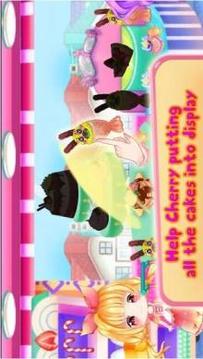 Kids Candy Shop Manager and Cashier Game游戲截圖3