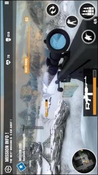 Elite Army Sniper Shooter 3d游戲截圖3