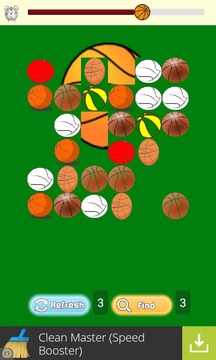 Basketball Match Game For Kids游戲截圖3