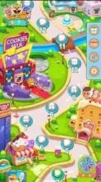 Juice Jam New Legend - Free Match 3 Game游戲截圖5