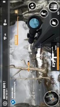 Elite Army Sniper Shooter 3d游戲截圖2