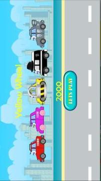 Wheely Race Car游戲截圖3