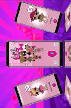 lol open super big surprise eggs doll游戲截圖3