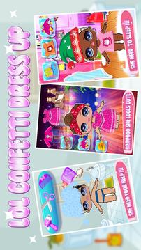 Lol Dolls Dressup Babydolls游戲截圖1