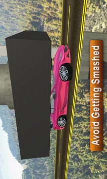 特技 汽車 挑戰(zhàn) GT 賽跑游戲截圖5