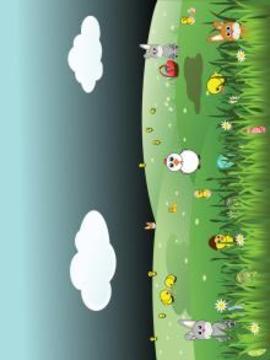 Masha collect eggs游戲截圖4