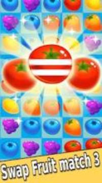 Fruits Farm: Match 3 Puzzle游戲截圖3