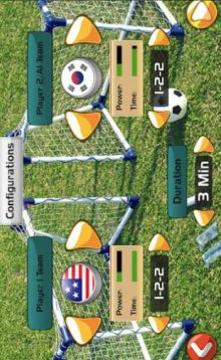 Miniature Soccer游戲截圖3