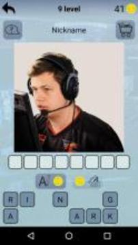 Quiz CS:GO players游戲截圖1