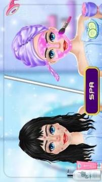 Snake Girl - Nagin Makeover Game游戲截圖3