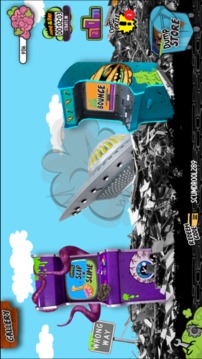 Madballs Arcade游戲截圖1
