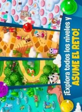 Cow pop: Bubble shooter游戲截圖3