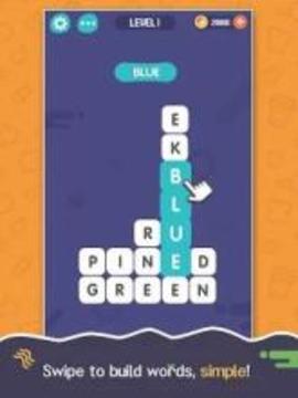 Word Painting - Search, connect & blast letters游戲截圖4