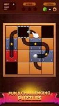 Roll Ball Puzzle游戲截圖3