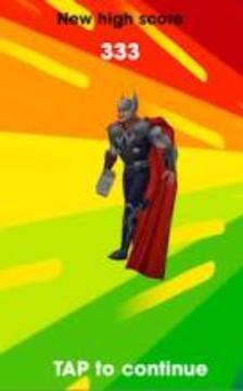 Avenger: Infinity Wars 3D Adventures游戲截圖1