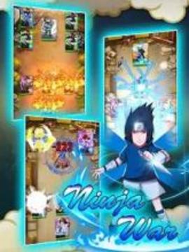 Ultimate Ninja游戲截圖3