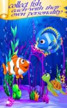 Super Fishdom Star Quest游戲截圖5
