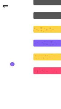 Color Ball Road: Color Road游戲截圖1