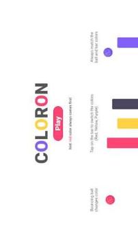 Color Ball Road: Color Road游戲截圖2