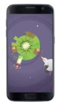 Pigeon Bird Pap : Speed Bird Pop游戲截圖1