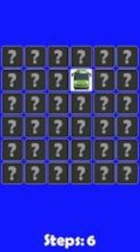 Tayo Little Bus Matching游戲截圖2