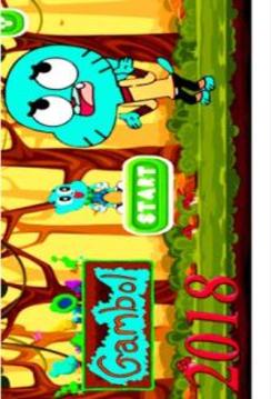 Cat Adventures gambol游戲截圖2