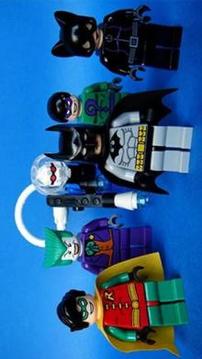 LEGO : Batman Hero游戏截图2