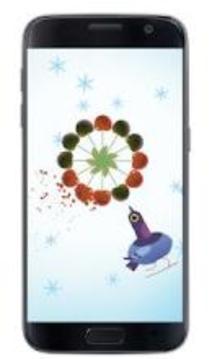 Pigeon Bird Pap : Speed Bird Pop游戲截圖2