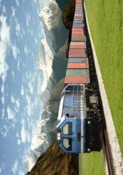 Old Fashioned Retro Steam Train Puzzle游戲截圖2