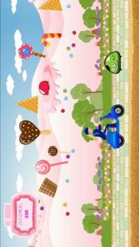 Princess Sara Ride Scooter游戲截圖4