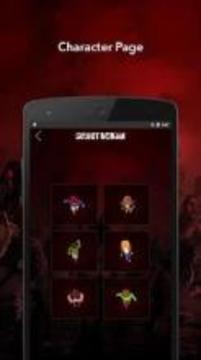 Zombie Apocalypse GPS游戲截圖3