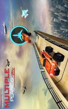 Transform Race: Bike & Car Transformation Games游戲截圖4