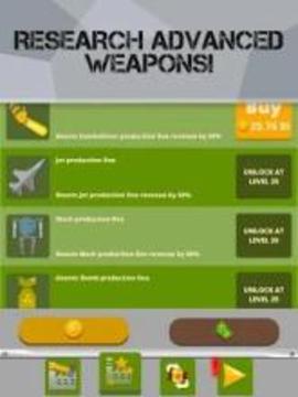 Weapon Factory Tycoon: Build Your Own Gun Factory游戲截圖2