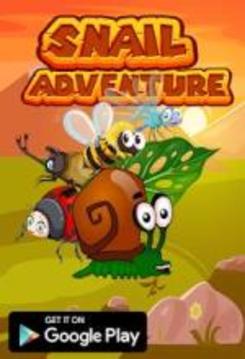 Snail jungle bob 5 adventure游戲截圖2