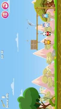 King Of Archery - Rescue Animals游戲截圖2