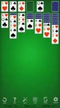 Solitaire 3D - Solitaire Card Game游戲截圖3