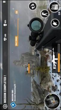 Elite Army Sniper Shooter 3d游戲截圖5
