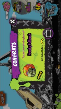 Madballs Arcade游戲截圖5