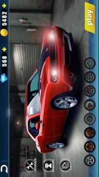 Night Speed Racing游戲截圖3