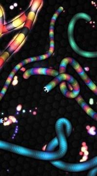 Slither Snake Worm IO 2018游戲截圖3