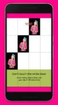 JOJO SIWA Piano Tiles Edition游戲截圖1