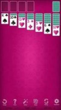 Solitaire 3D - Solitaire Card Game游戲截圖2