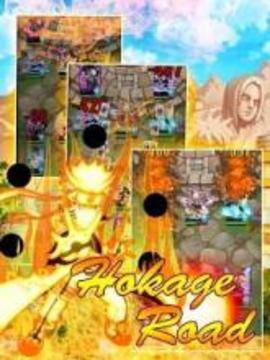 Ultimate Ninja游戲截圖2