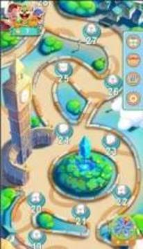 Juice Jam New Legend - Free Match 3 Game游戲截圖4